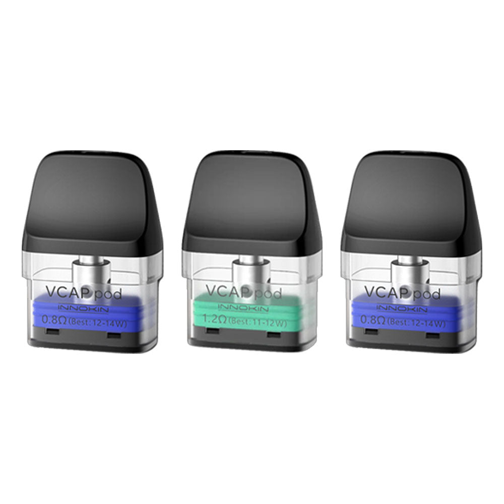 Innokin Vcap Replacement Pods - 3PK