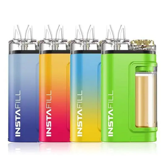 Instafill 3500 Disposable Vape Kit