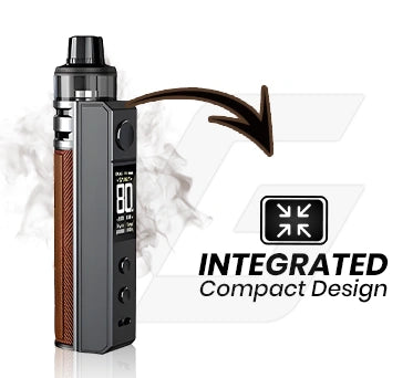 Integrated Compact Design