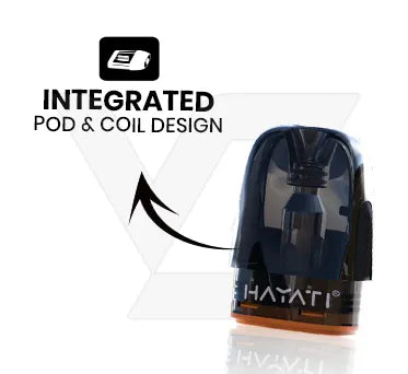 Integrated Pod & Coil Design