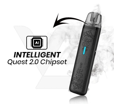 Intelligent Quest 2.0 Chipset