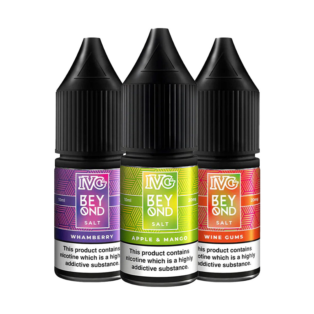 IVG Beyond 10ml Nic Salts E Liquid