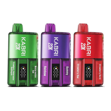 Kabri Ultra 20K Disposable Vape