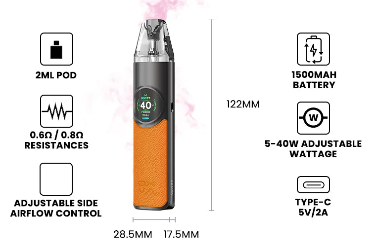 Key Features
