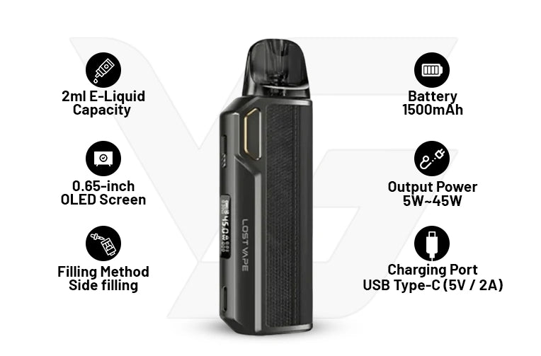 Key Features