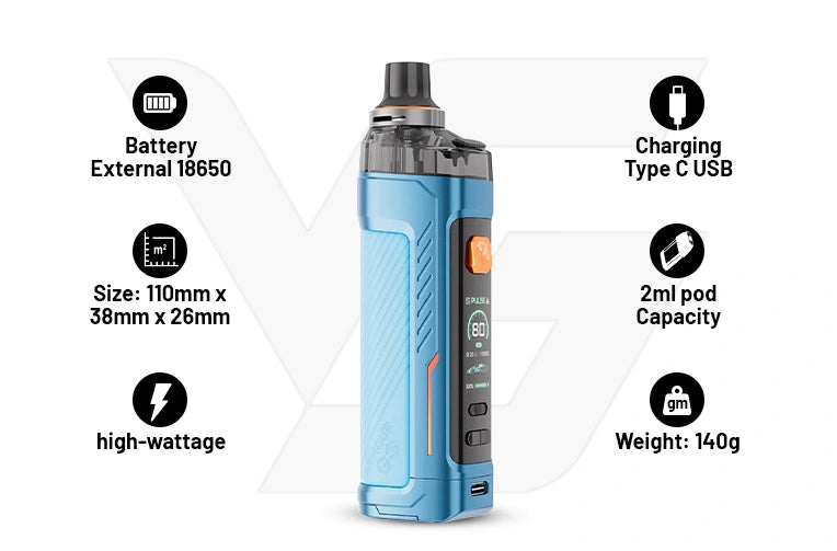 Key Specifications