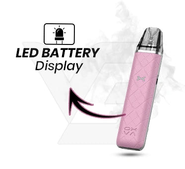 LED Battery Display