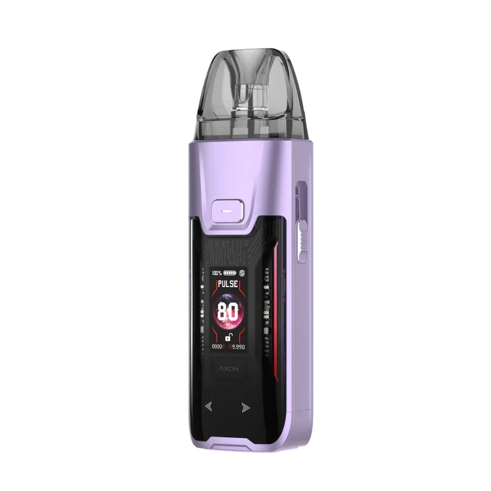 Vaporesso LUXE XR Max 2 Vape Kit - Flowing Purple
