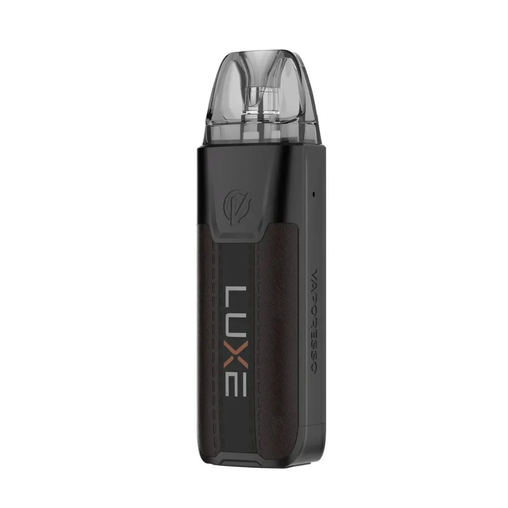 Vaporesso LUXE XR Max 2 Vape Kit - Leather Black