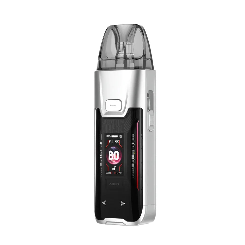 Vaporesso LUXE XR Max 2 Vape Kit - Silver