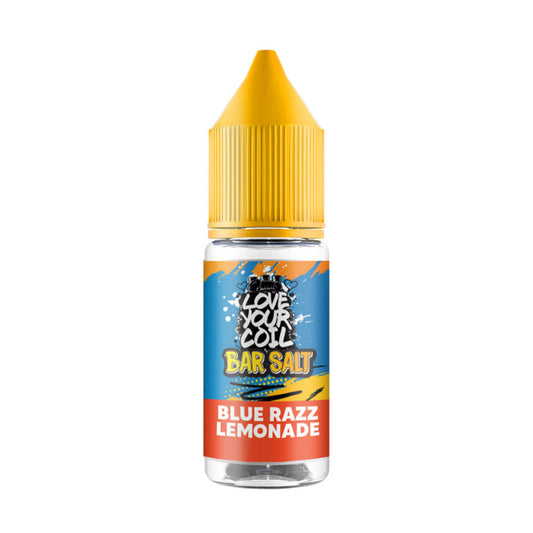 Blue Razz Lemonade LYC Bar Salt 10ml Nic Salt ELiquid