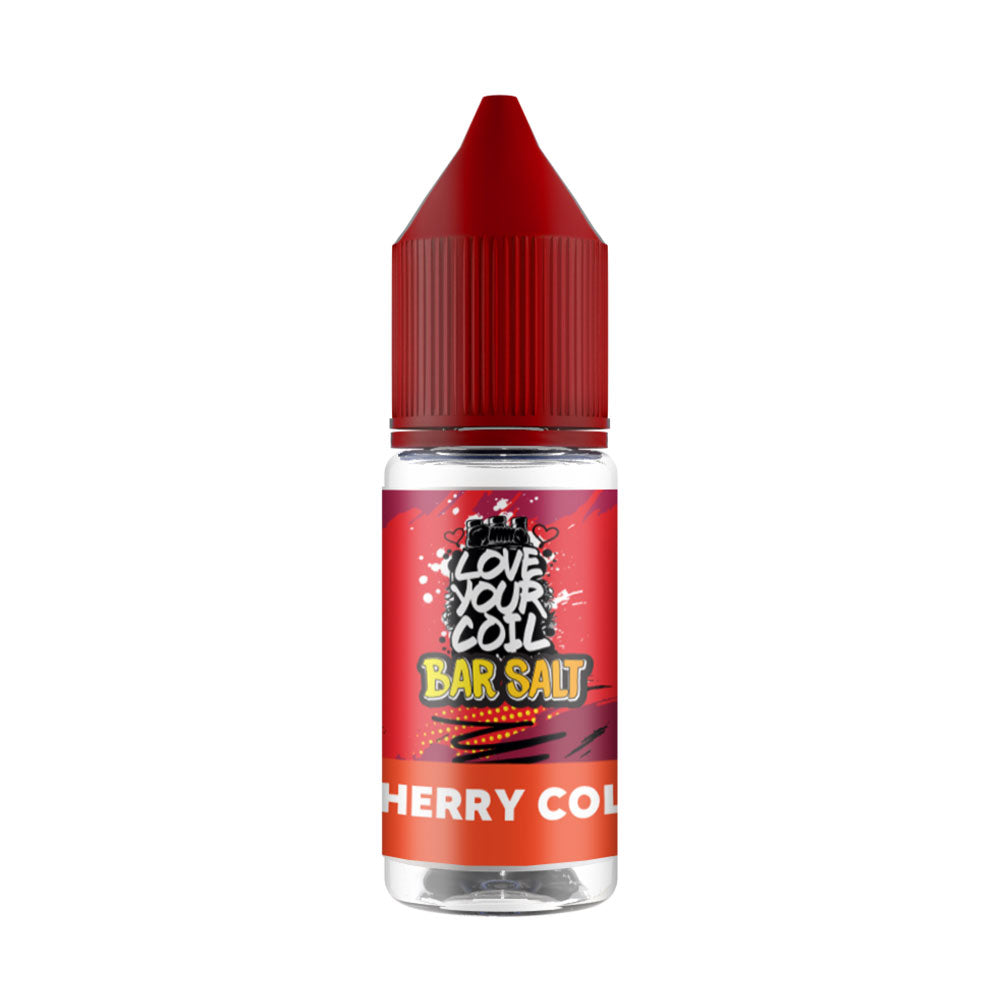 Cherry Cola LYC Bar Salt 10ml Nic Salt ELiquid