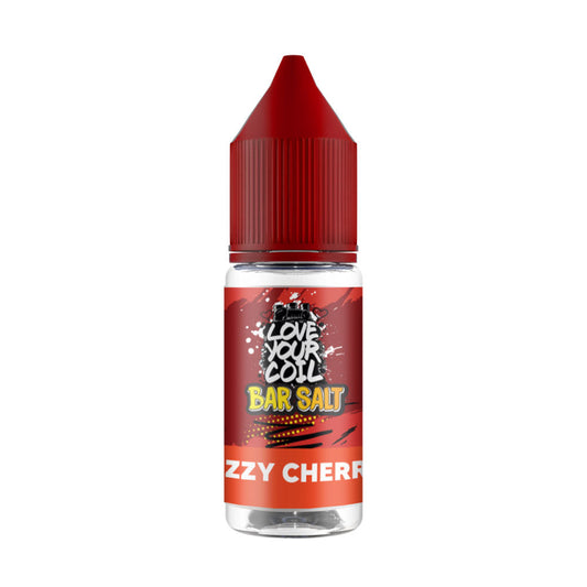 Fizzy Cherry LYC Bar Salt 10ml Nic Salt ELiquid