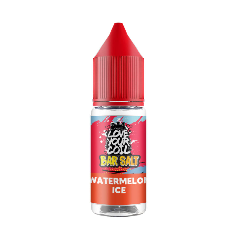 Watermelon Ice LYC Bar Salt 10ml Nic Salt ELiquid