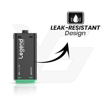 Leak-Resistant Design