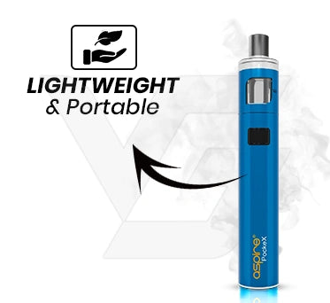 Lightweight and Portable