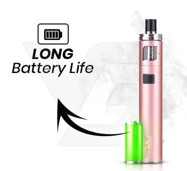 Long Battery Life