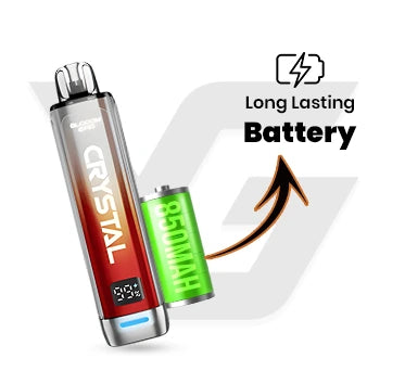 Long-Lasting Battery