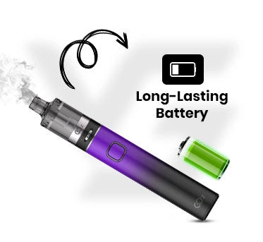 Long-Lasting Battery