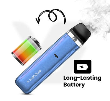 Long-Lasting Battery