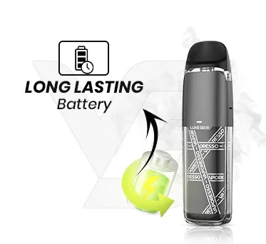 Long Lasting Battery