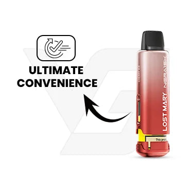 Ultimate Convenience