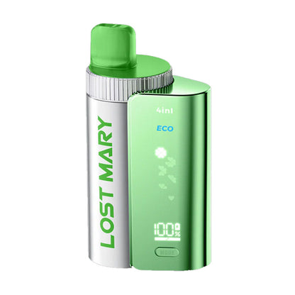 Lost Mary 4-in-1 Prefilled - Green Edition