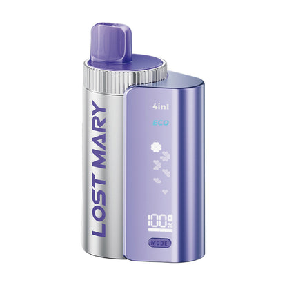 Lost Mary 4-in-1 Prefilled - Purple Edition