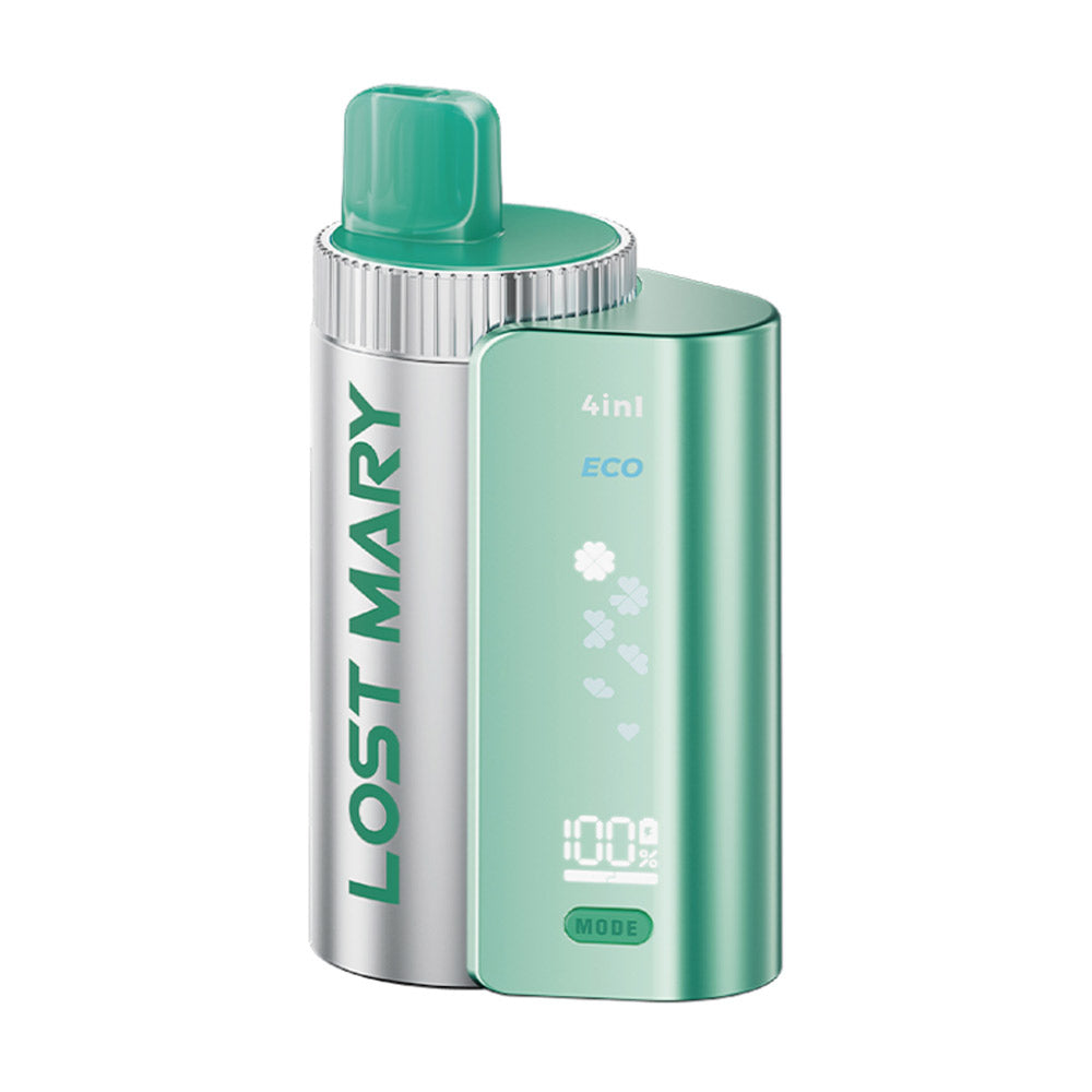 lost mary 2400 4 in 1 prefilled pods Lost Mary 4-in-1 Prefilled Pod Kit main image 1