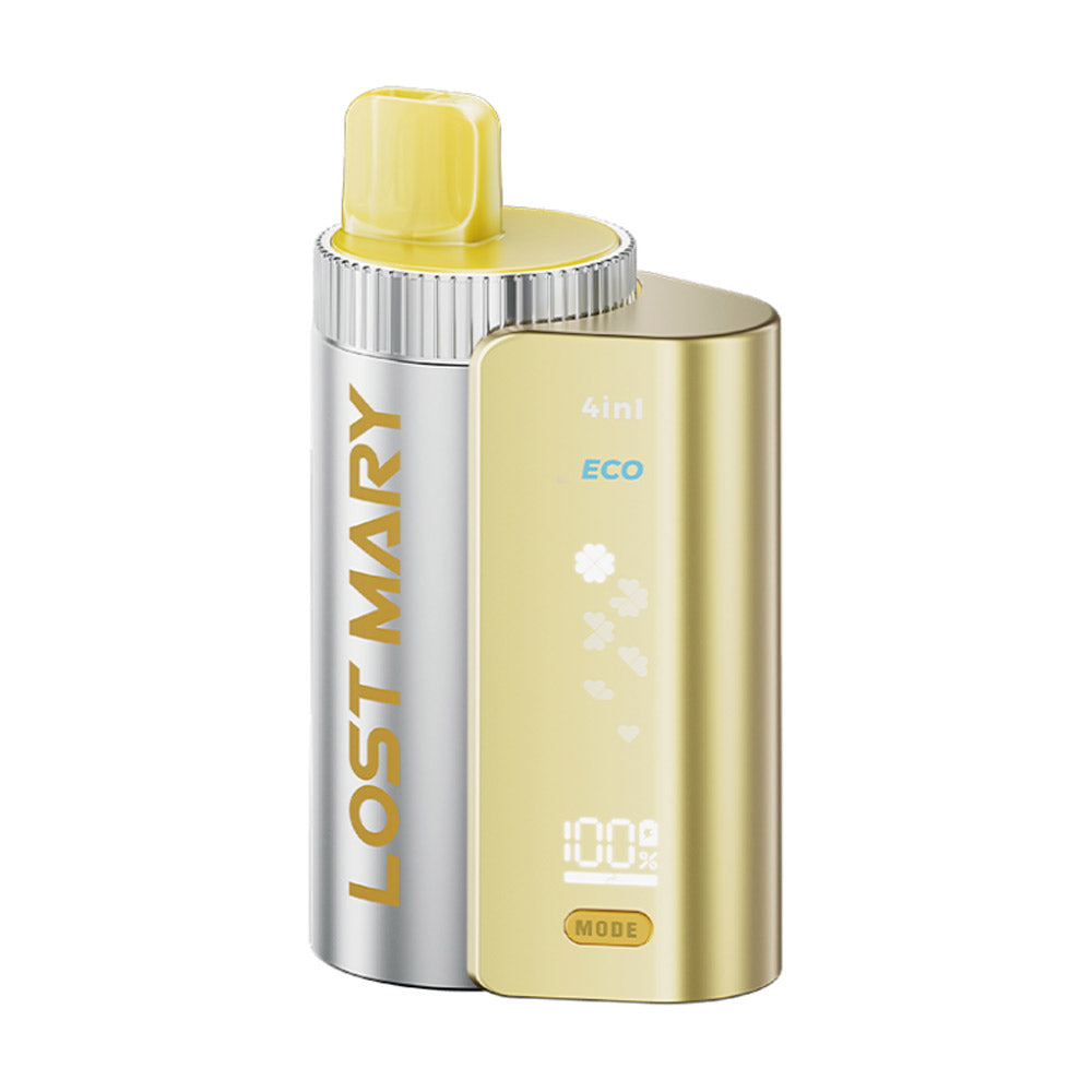 Lost Mary 4-in-1 Prefilled - Yellow Edition