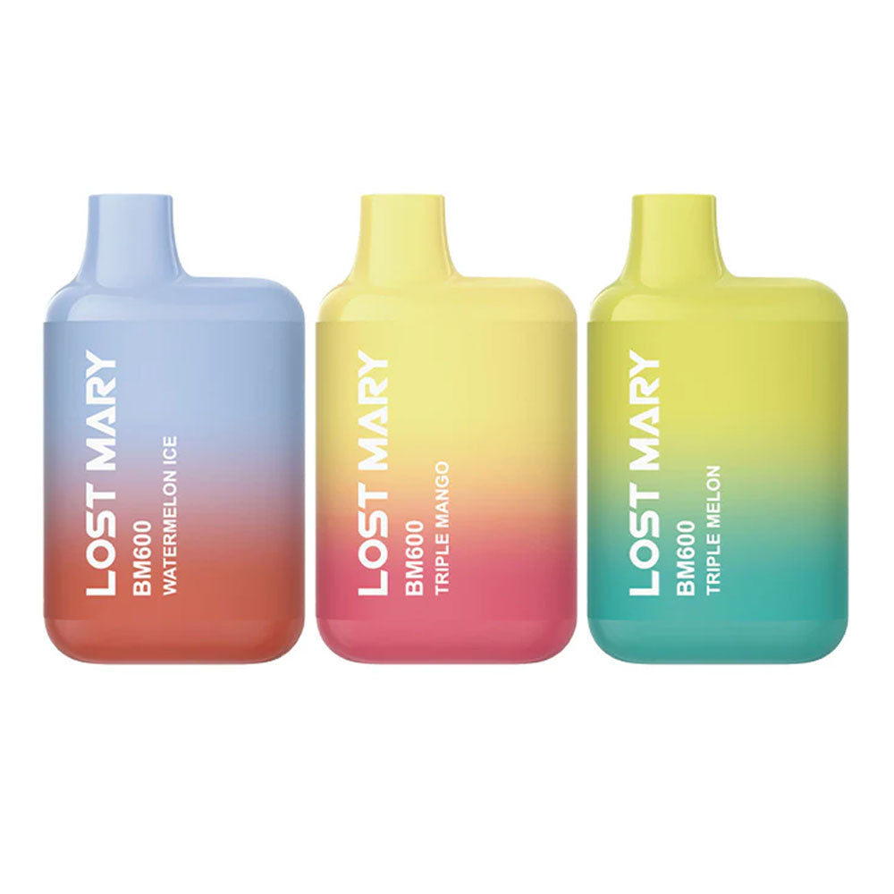Lost Mary BM600 Prefilled Pod Kit