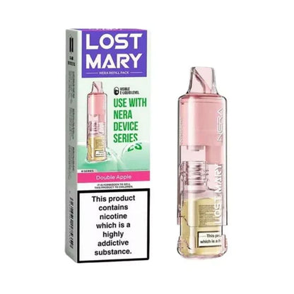 Lost Mary NERA15K Pureview Prefilled Pod - Double Apple