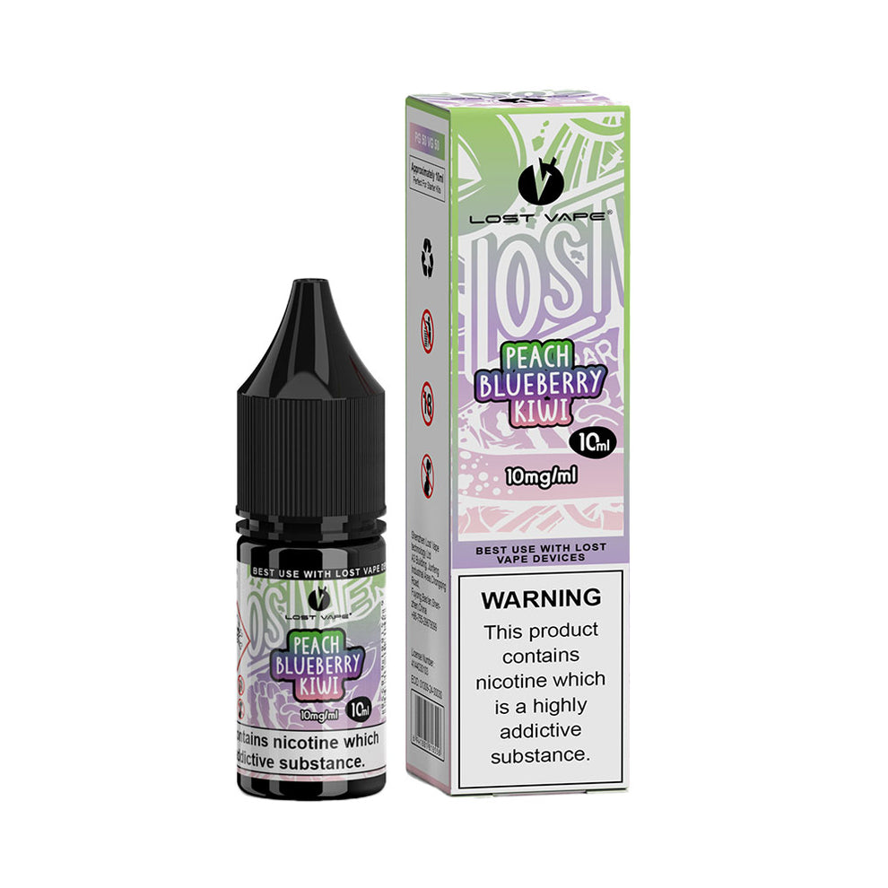 Lost Vape Peach Blueberry Kiwi