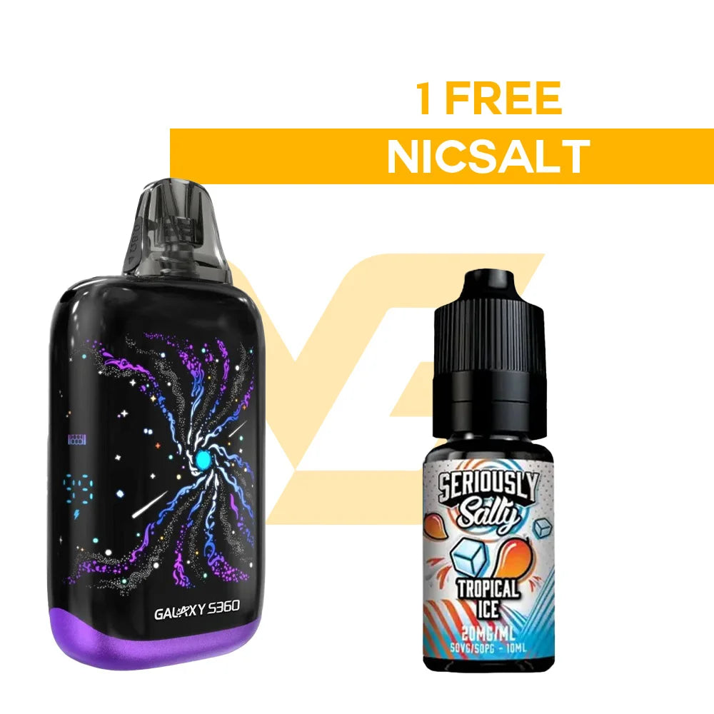 Lost Vape Galaxy S360 Pod Kit