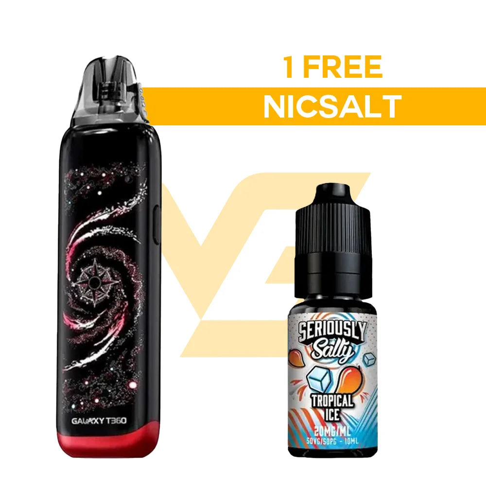 Lost Vape Galaxy T360 Pod Kit