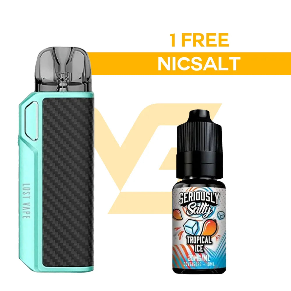 Lost Vape Thelema Elite 40 Pod Kit