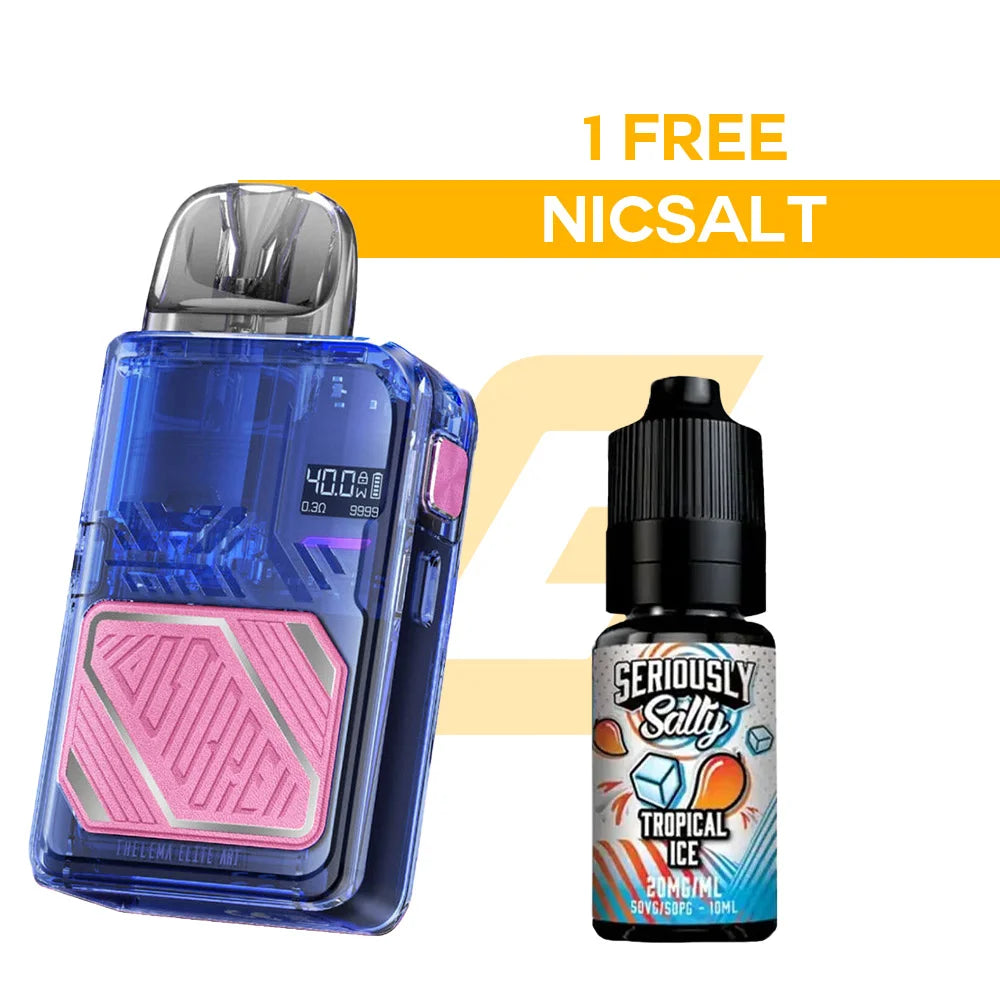 Lost Vape Thelema Elite Art 40 Pod Kit