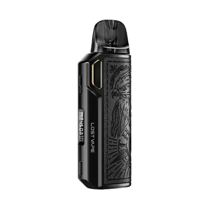 Lost Vape Thelema Elite DM45 Pod Vape Kit - Eagle Black
