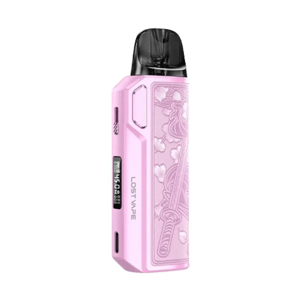 Lost Vape Thelema Elite DM45 Pod Vape Kit - Sakura Samurai
