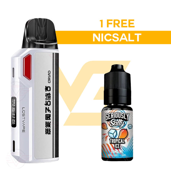 lost vape thelema elite dm45 Lost Vape Thelema Elite DM45 Pod Kit 1500mAh 45W main image 1