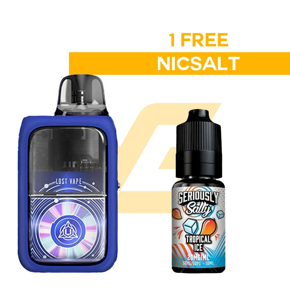Lost Vape Ursa Epoch Pod Kit