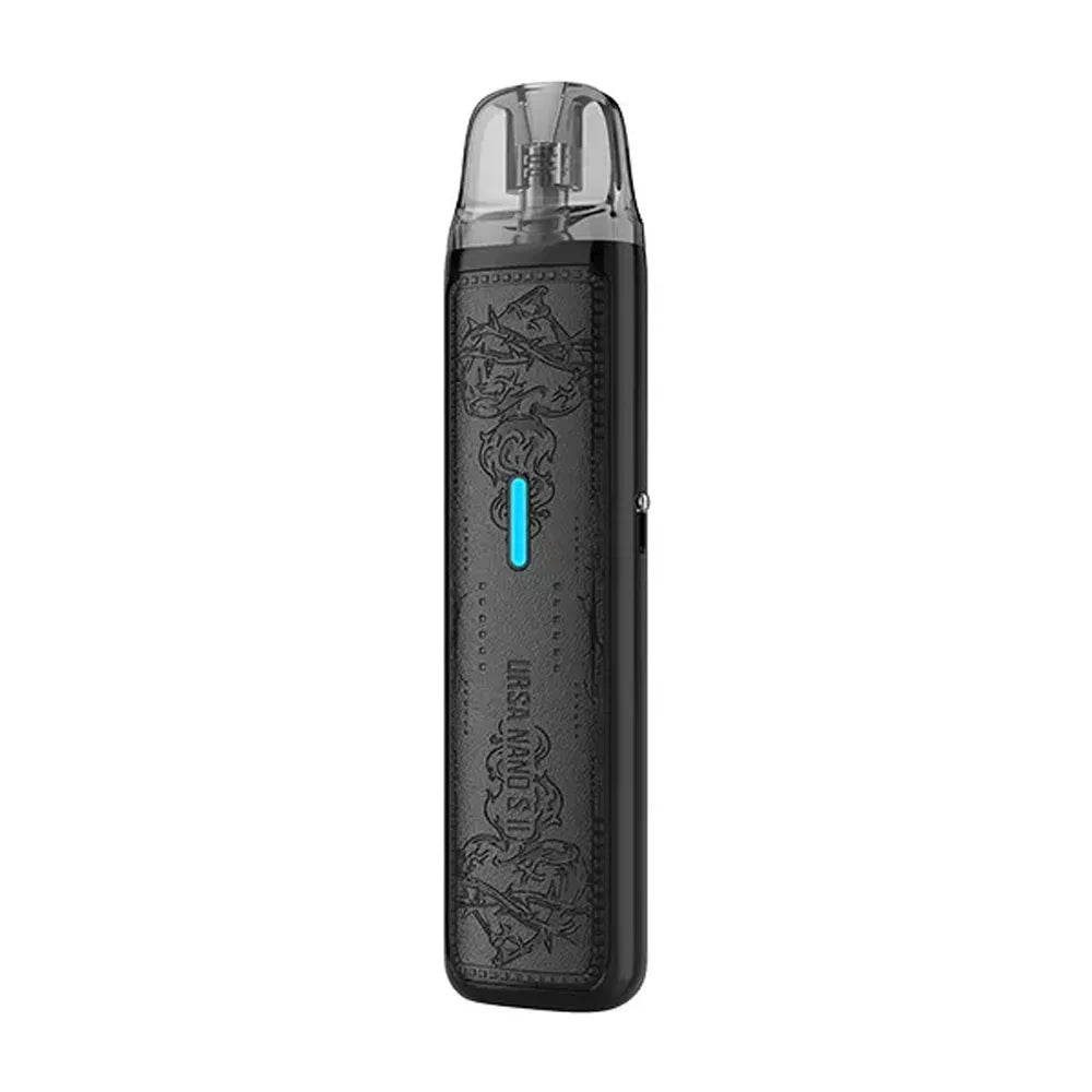 Lost Vape Ursa Nano S2 Pod Kit - Black Thorns
