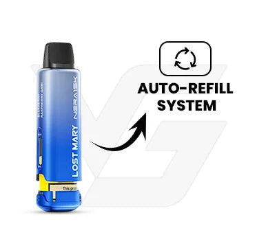 Auto-Refill System