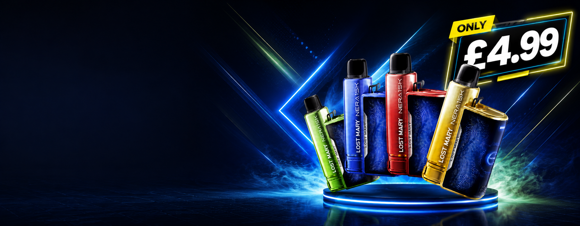 Premium Vaping Products at Vape Gala