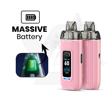 Massive Battery