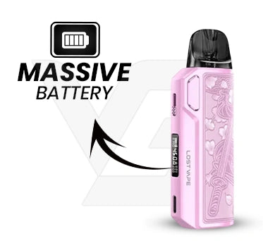 Massive Battery