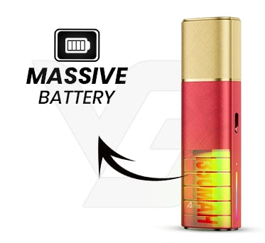 Massive Battery