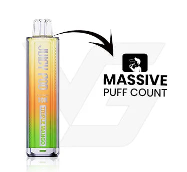 Massive Puff Count