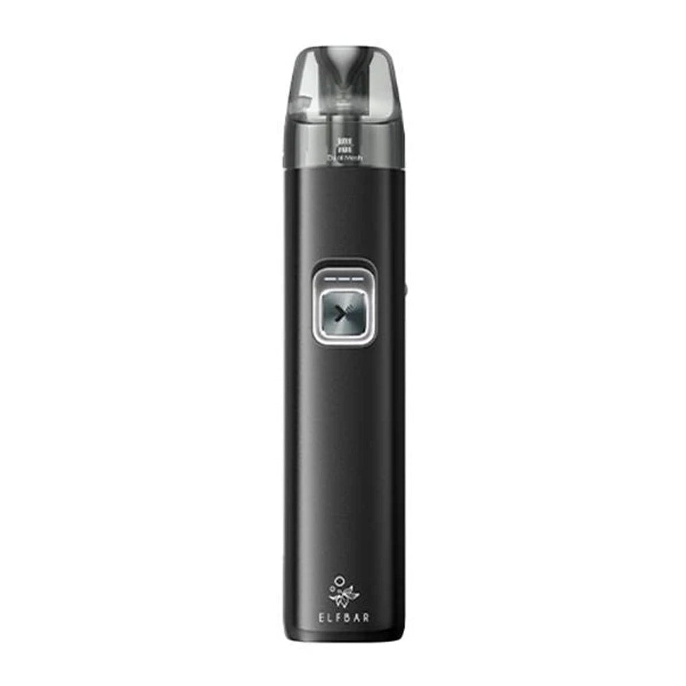 ELF BAR ELFX 2 Pod Kit - Matte Black