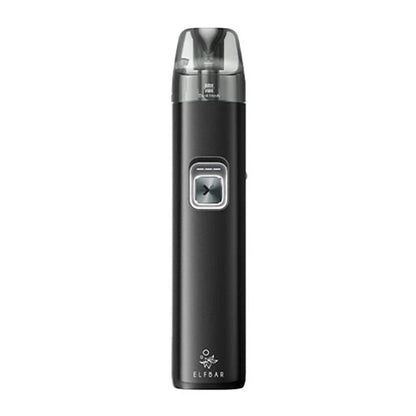 ELF BAR ELFX 2 Pod Kit - Matte Black